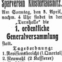 1927-04-01 Kl Sparverein